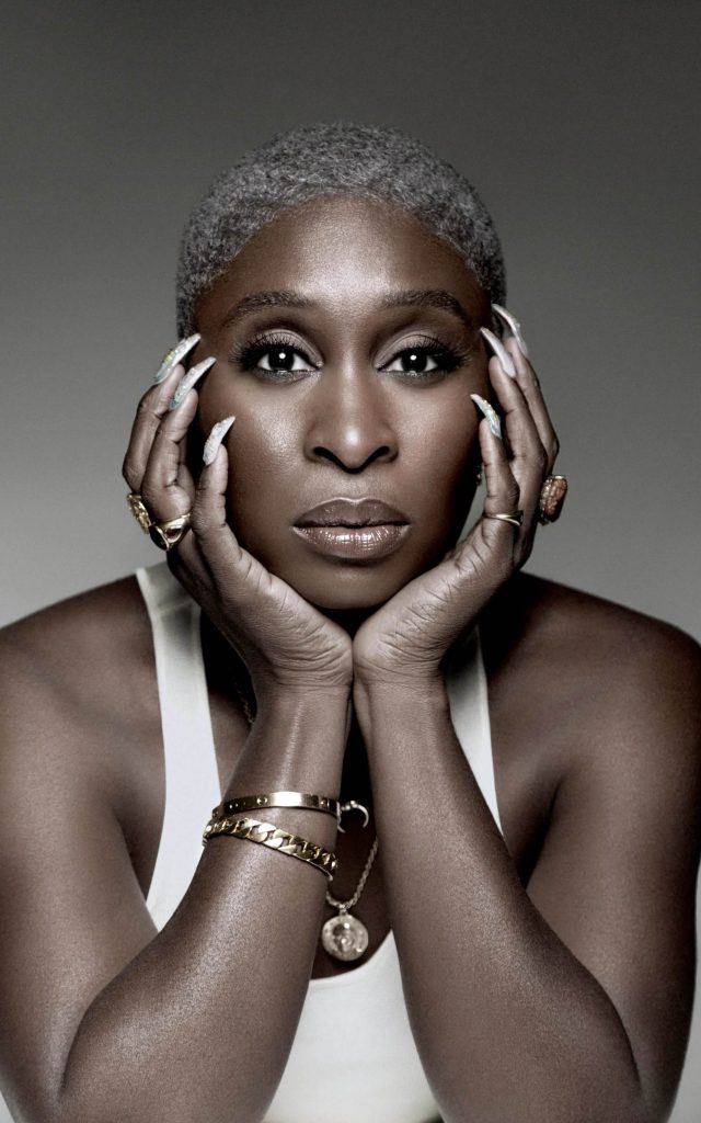 Cynthia Erivo