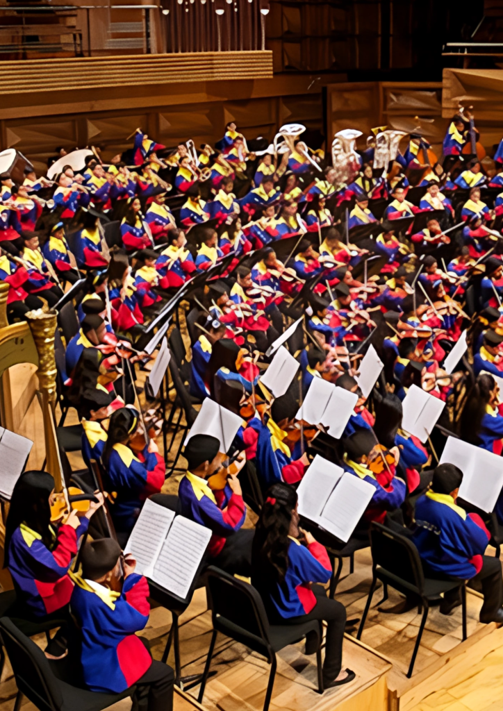 Tras llenar todos los rincones de Venezuela con los majestuosos conciertos 50 Aniversario, le toca a Caracas.