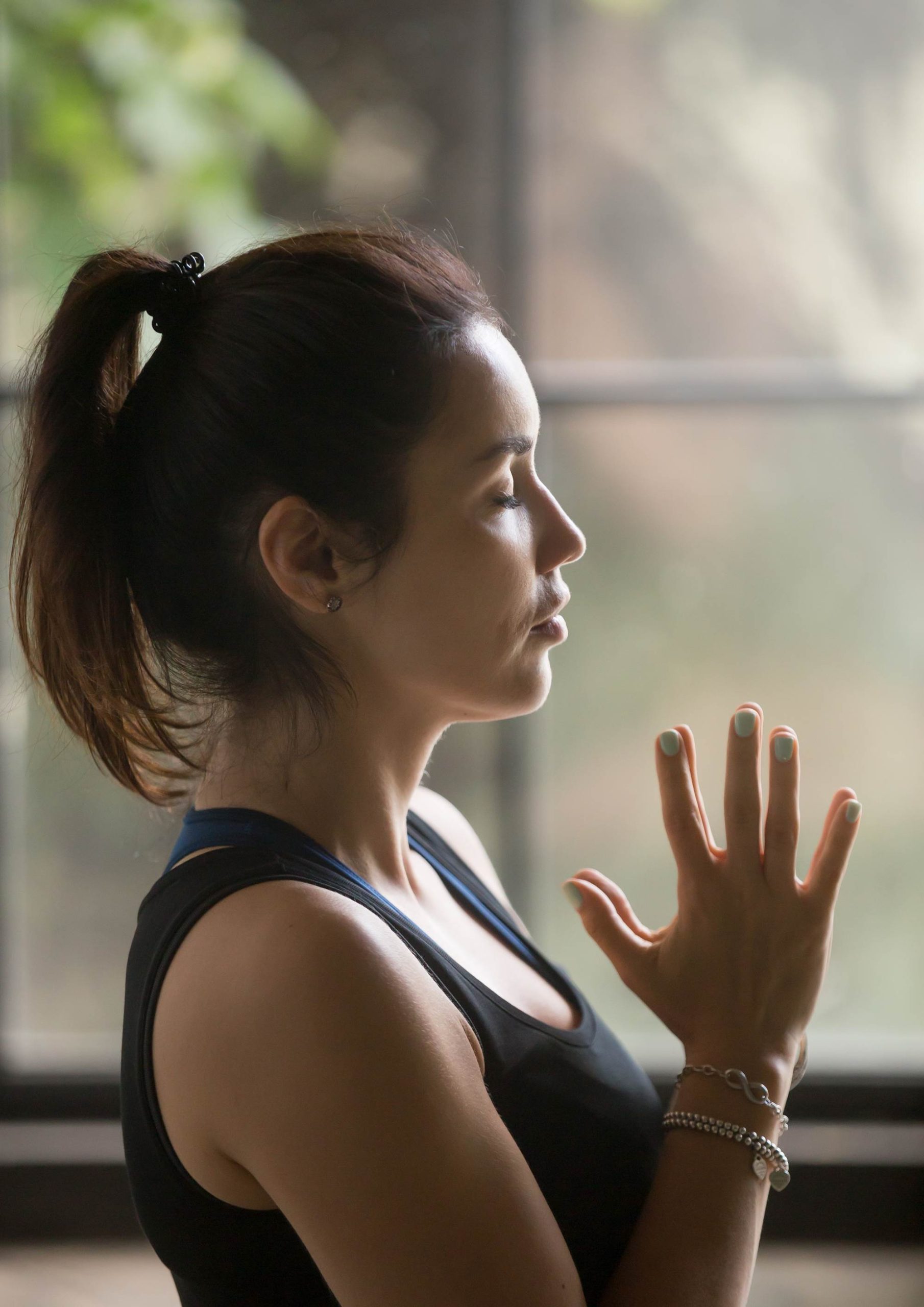 Técnicas de respiración