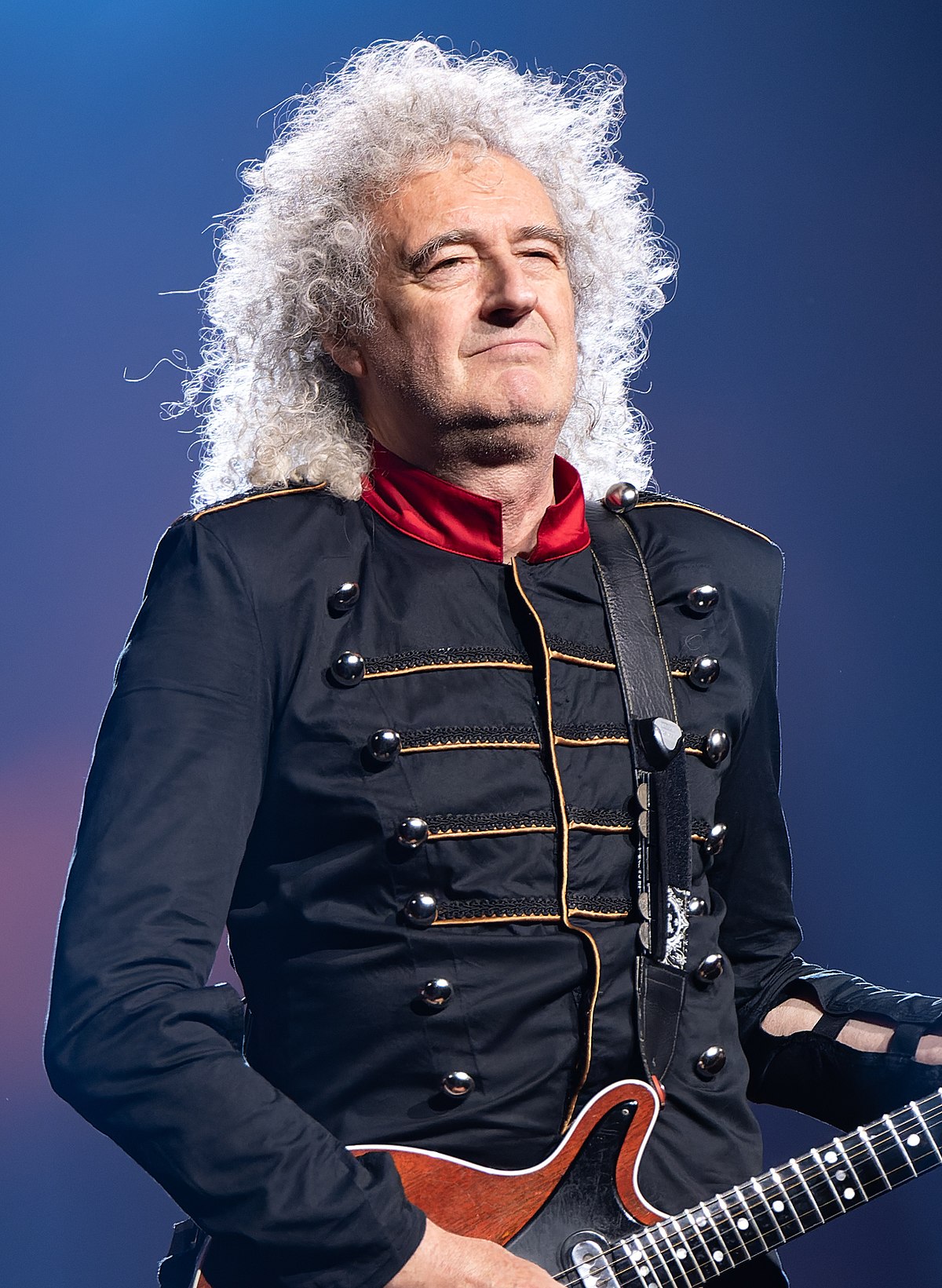 Brian May