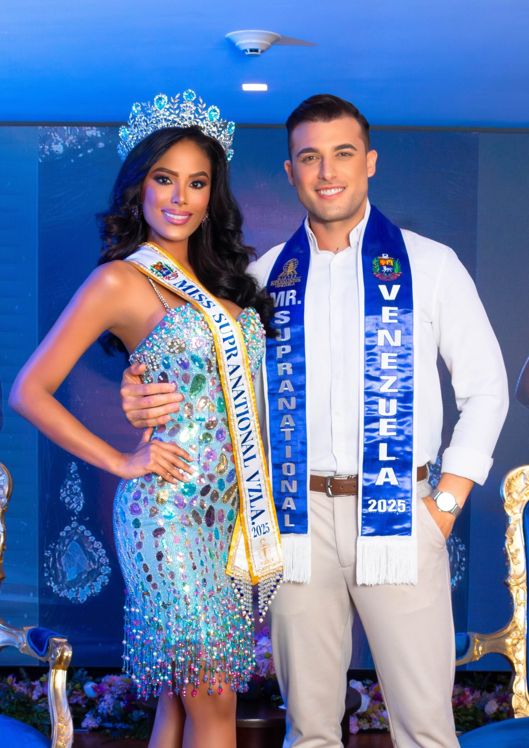 Miss y Mister Supranational