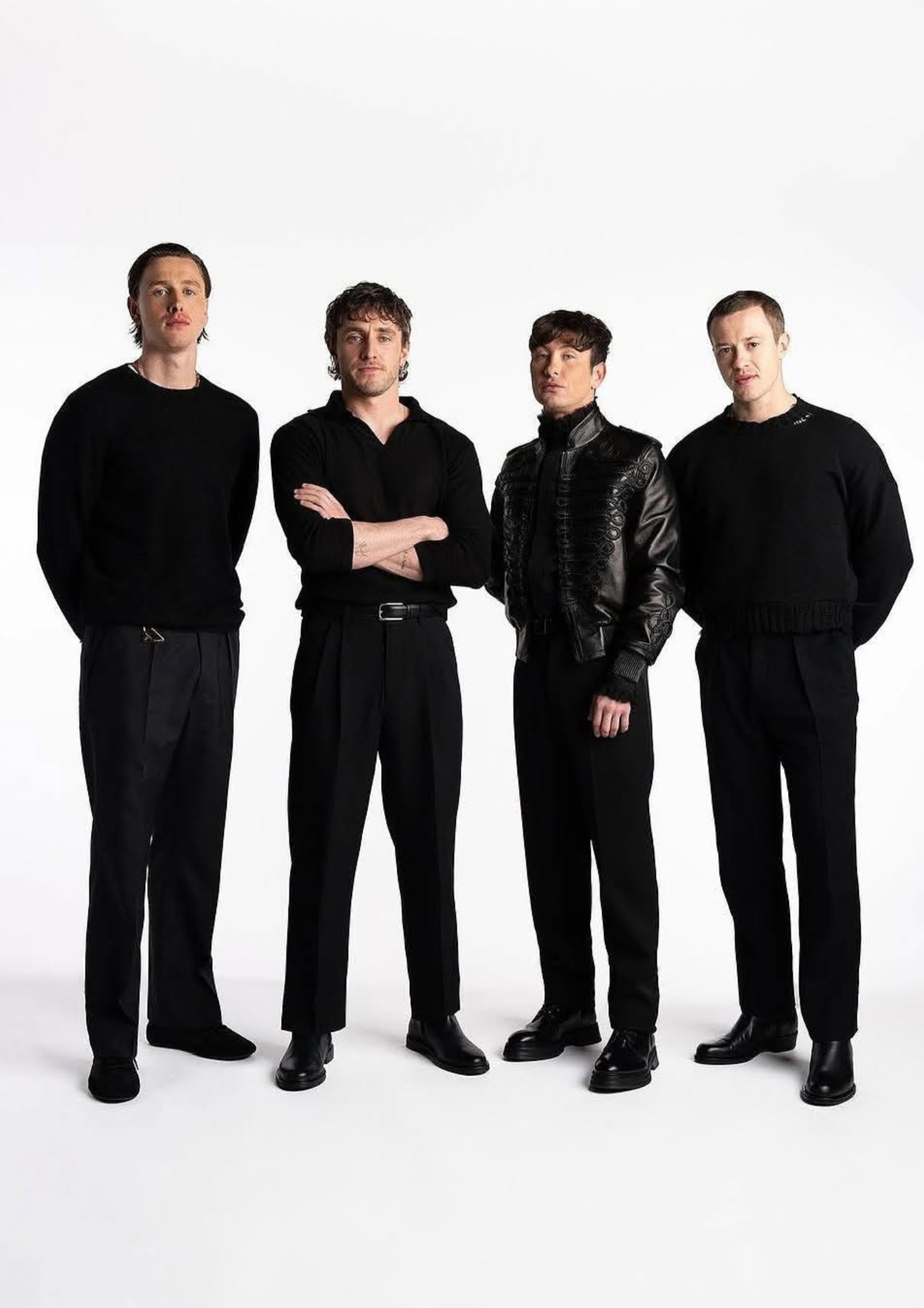 Este proyecto es un hito histórico porque es la primera vez que Apple Corps y los Beatles otorgan todos los derechos de su historia y música para una película con guion.