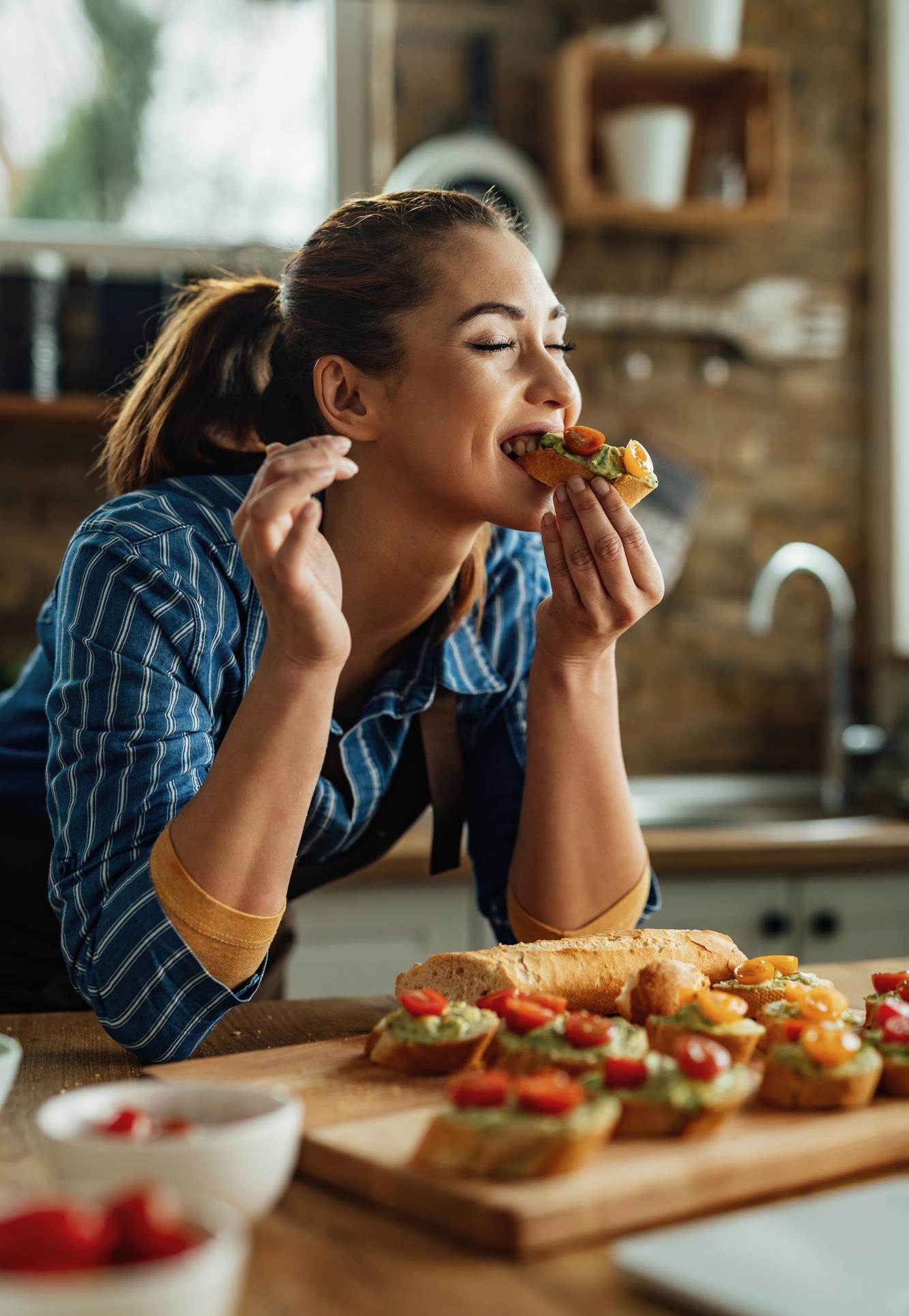 alimentación intuitiva