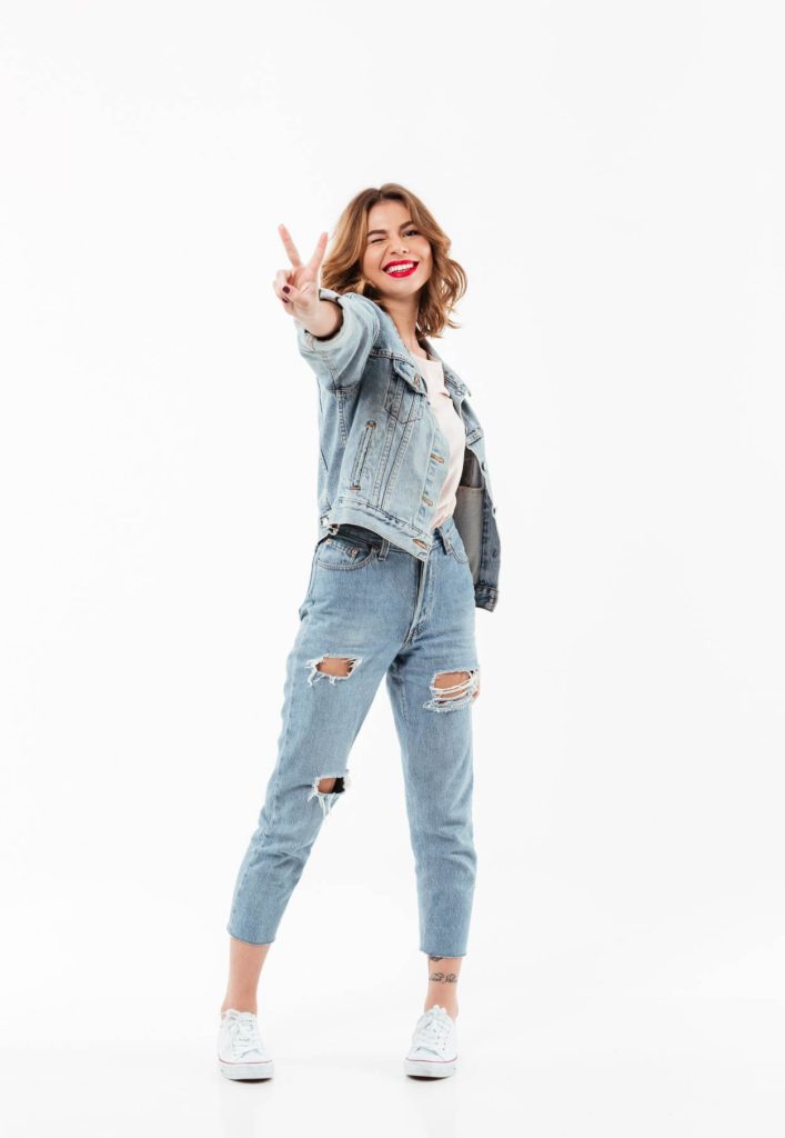 jeans