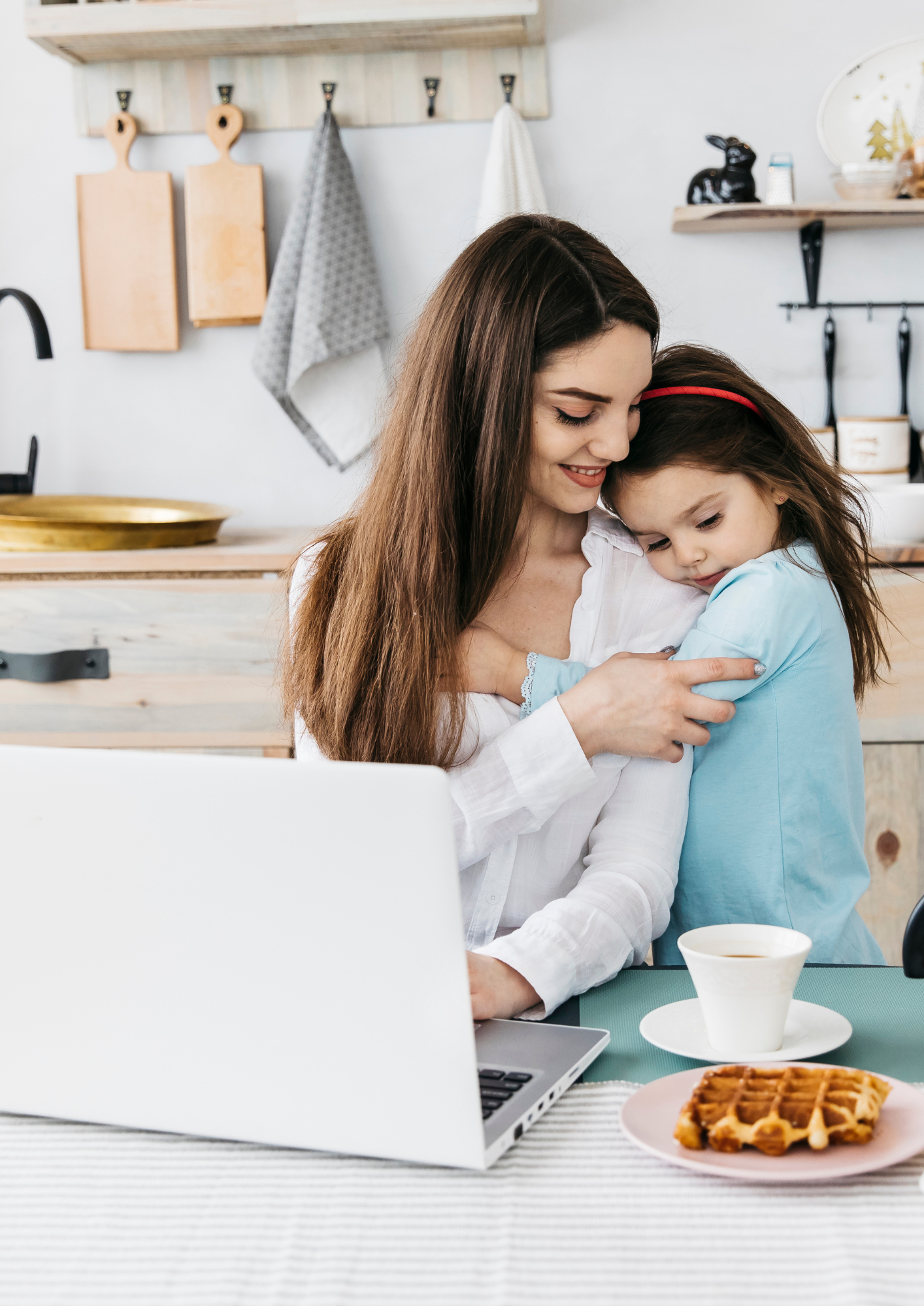 Una madre con buena salud mental tiene más capacidad para establecer un vínculo afectivo seguro.