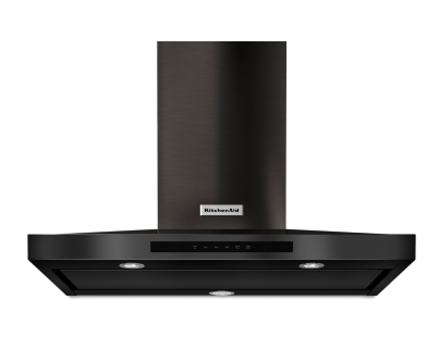 Un extractor funcional se convierte en una pieza clave de la decoración, añadiendo personalidad a la cocina