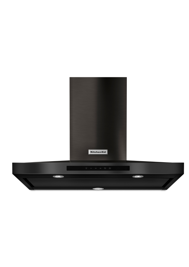 Un extractor funcional se convierte en una pieza clave de la decoración, añadiendo personalidad a la cocina