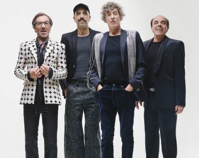 El Cuarteto de Nos