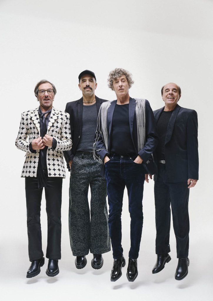 El Cuarteto de Nos