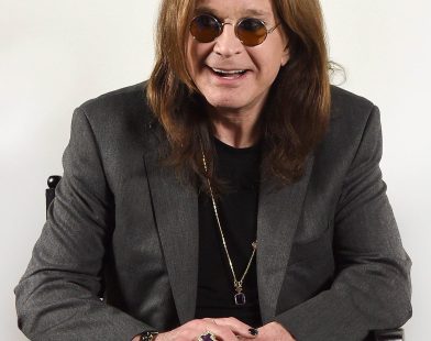 Ozzy Osbourne