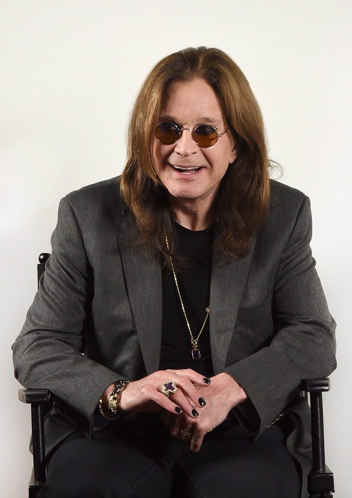 Ozzy Osbourne
