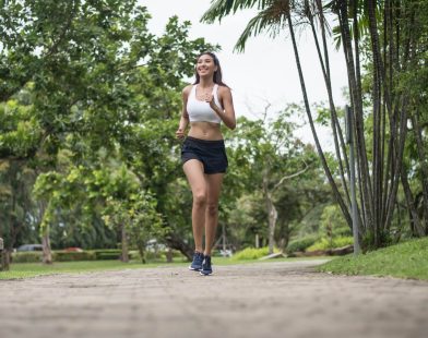 Correr sin cansarse