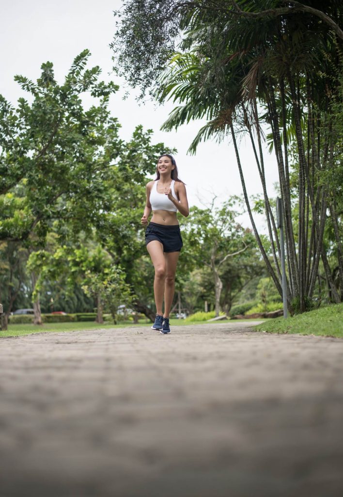 Correr sin cansarse