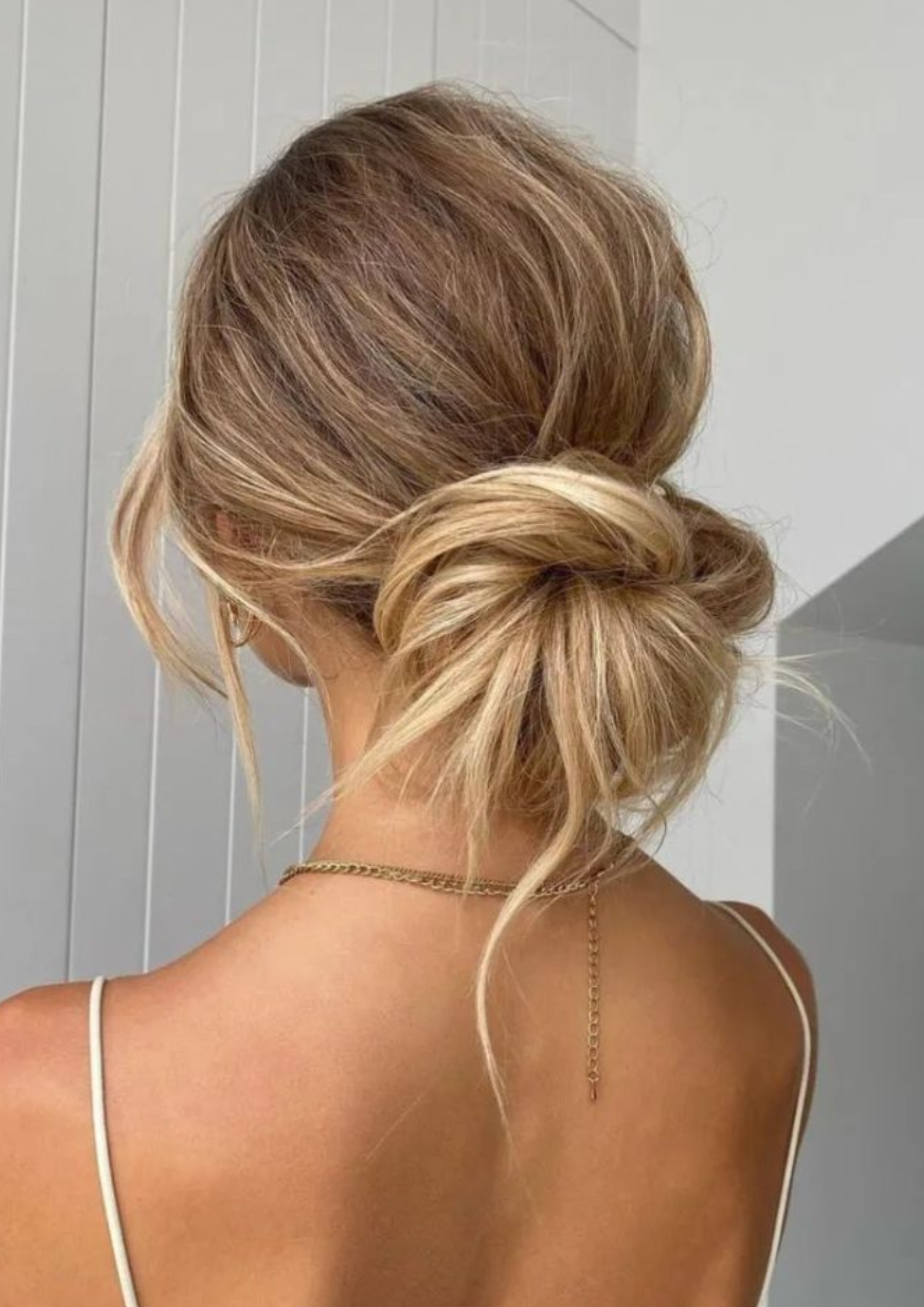 Este estilo aporta volumen al cabello