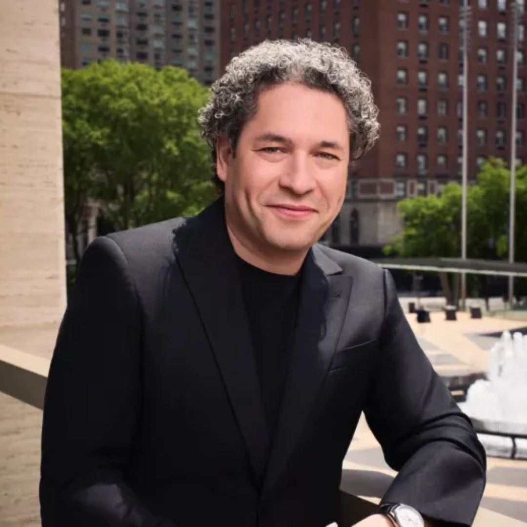 Gustavo Dudamel ha dirigido eventos de gran prestigio, como el Super Bowl 