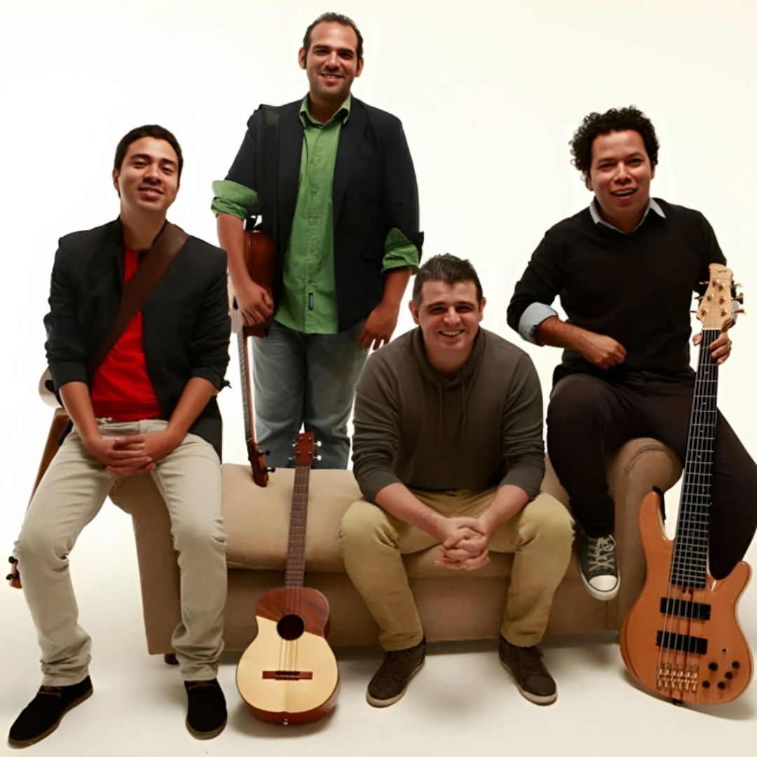 C4 Trío se formó en 2005 tras ganar el concurso La Siembra del Cuatro.