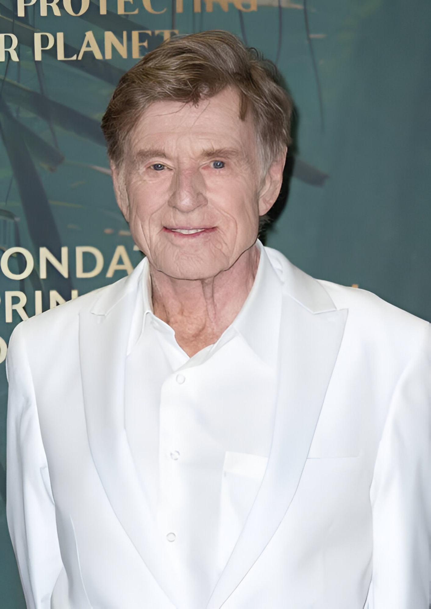 El actor Robert Redford