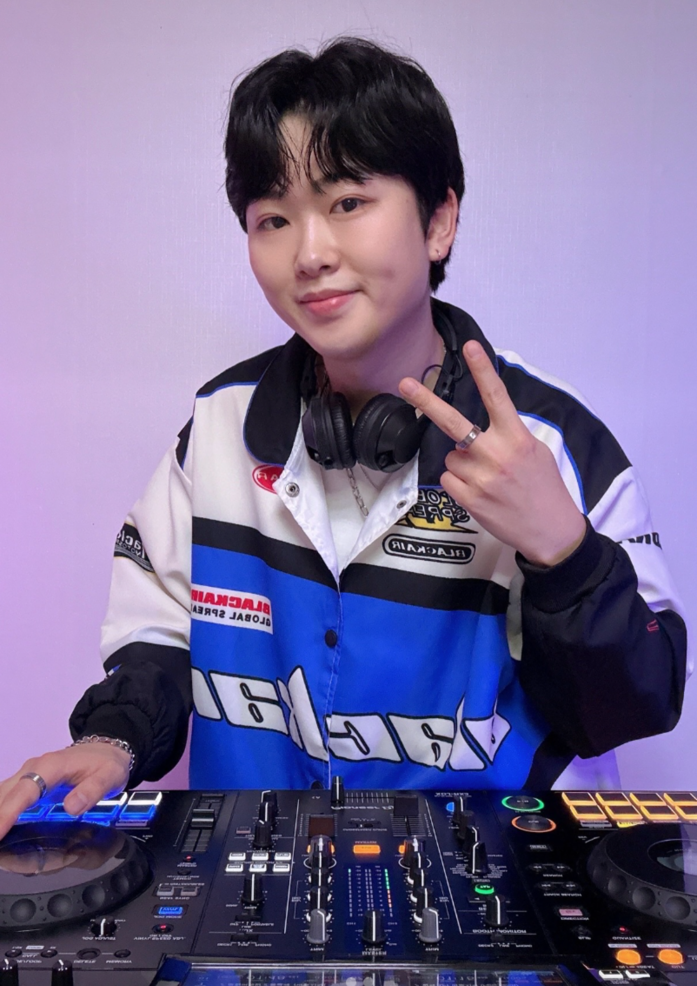 DJ LUCA K-Pop Concert Caracas 2025