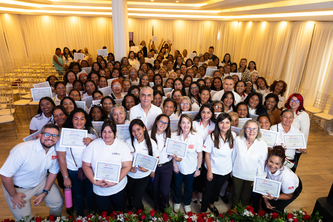 Coca-Cola FEMSA Emprendimiento Femenino