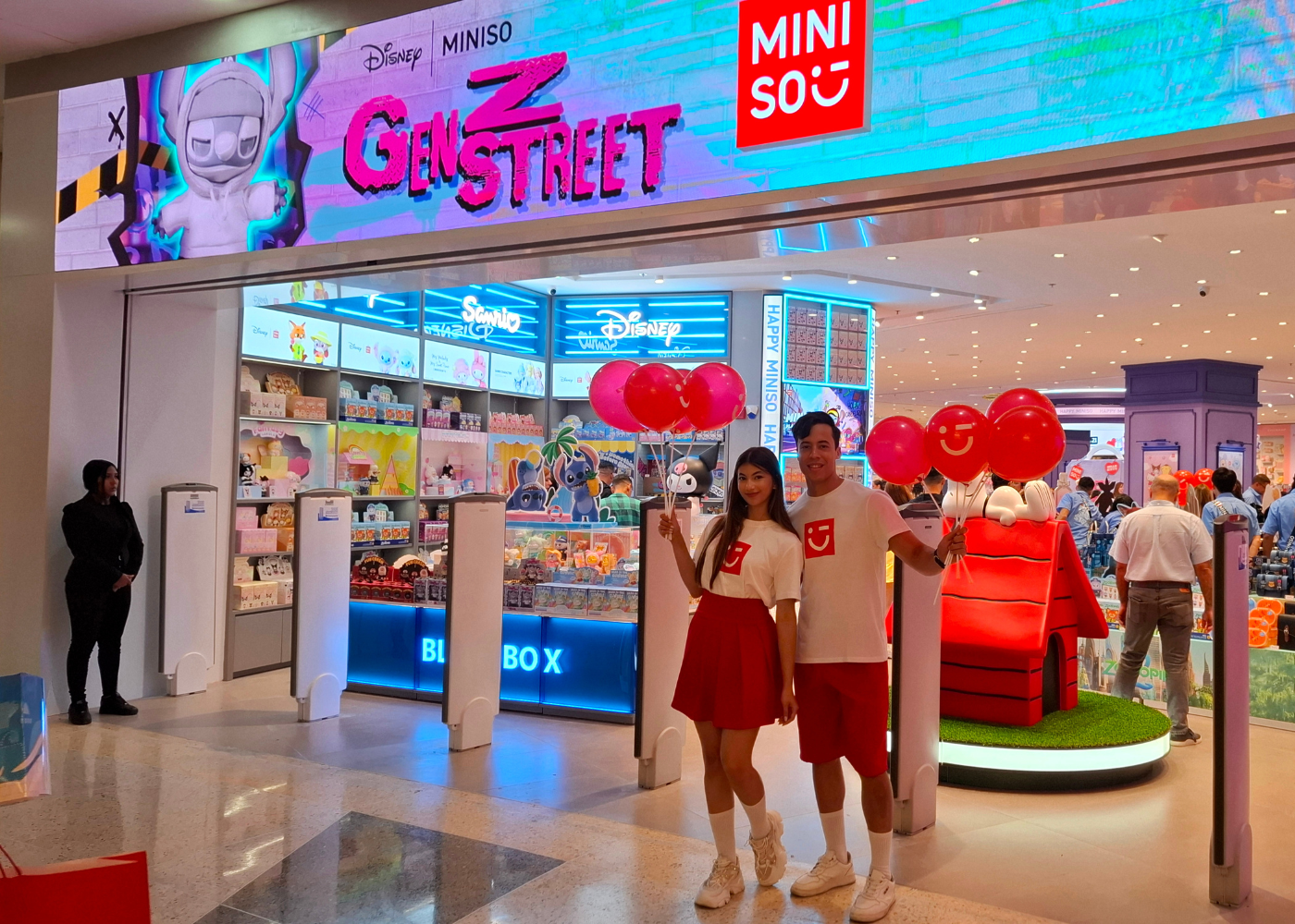 MINISO Venezuela Sambil Candelaria