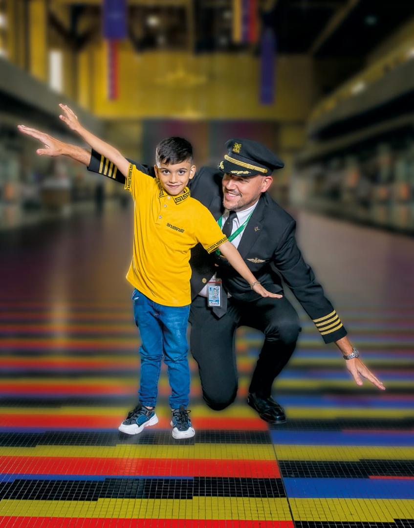 Fundalaser Laser Airlines