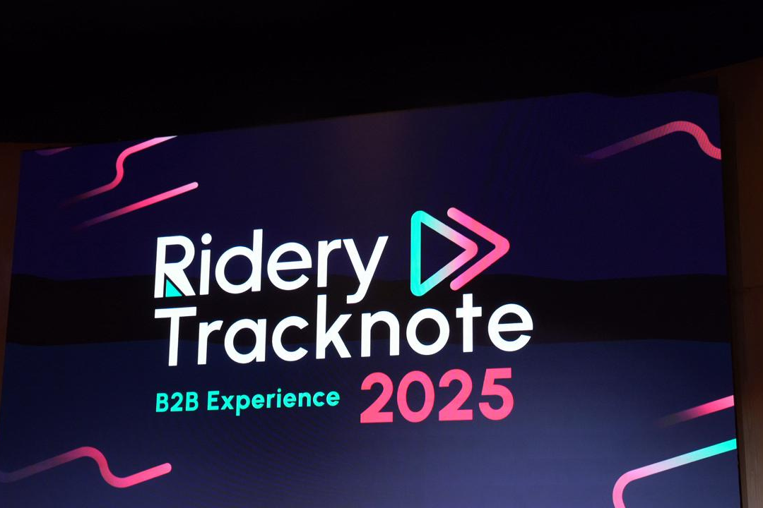 Movilidad Venezuela Ridery Tracknote 2025