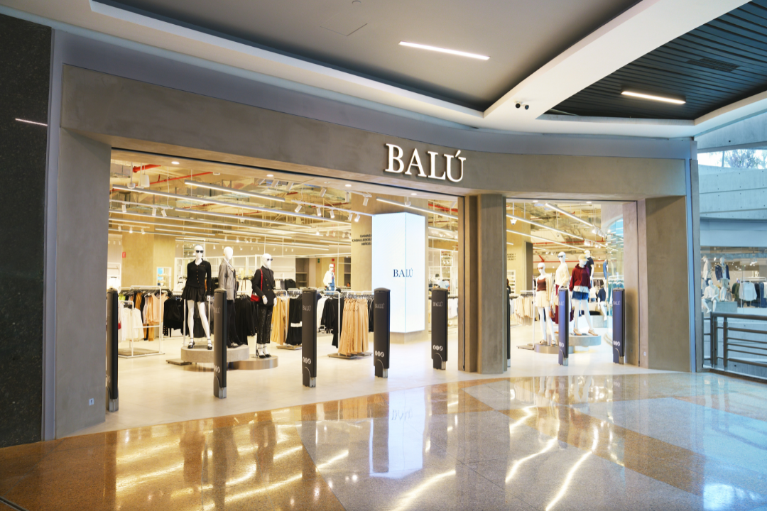 Reapertura BALÚ Sambil Chacao